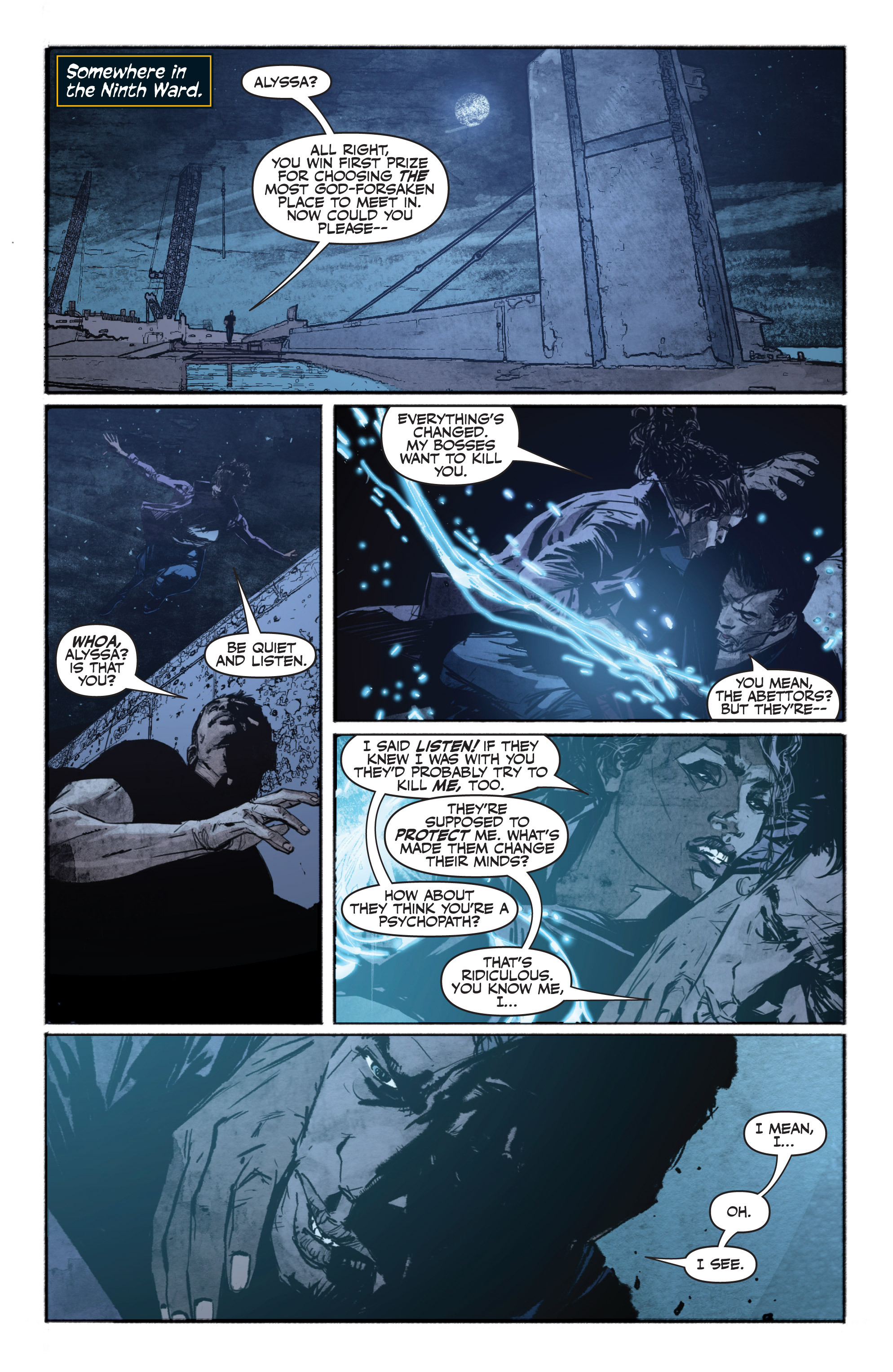 Read online X-O Manowar (2012) comic -  Issue #18 - 29