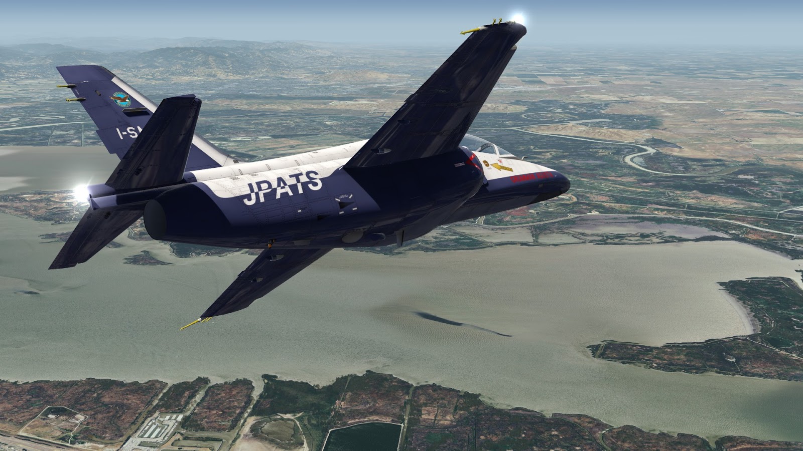 IndiaFoxtEcho Visual Simulations: 2017