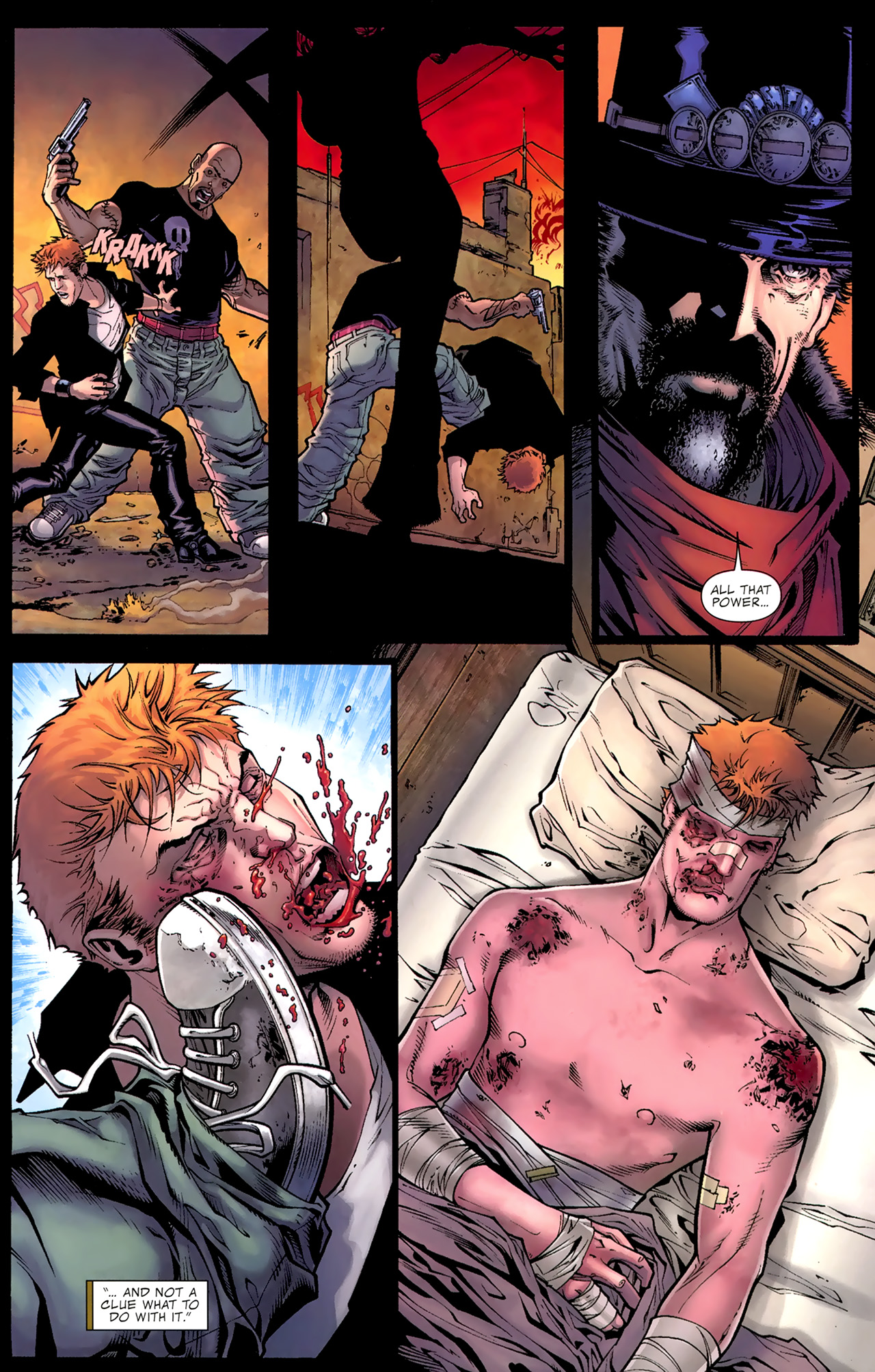 Ghost Rider (2011) issue 0.1 - Page 11