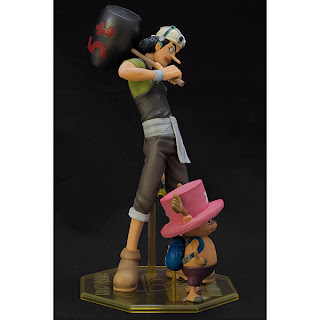 Usopp & Tony Tony Chopper - P.O.P Series 2