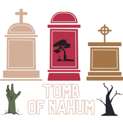 Tomb Of Nahum: Chuyên sưu tầm lăng mộ đẹp và câu chuyện xung quanh