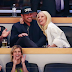 FOTOS HQ Y VIDEO: Lady Gaga y Taylor Kinney en juego de hochey en Chicago - 06/03/16