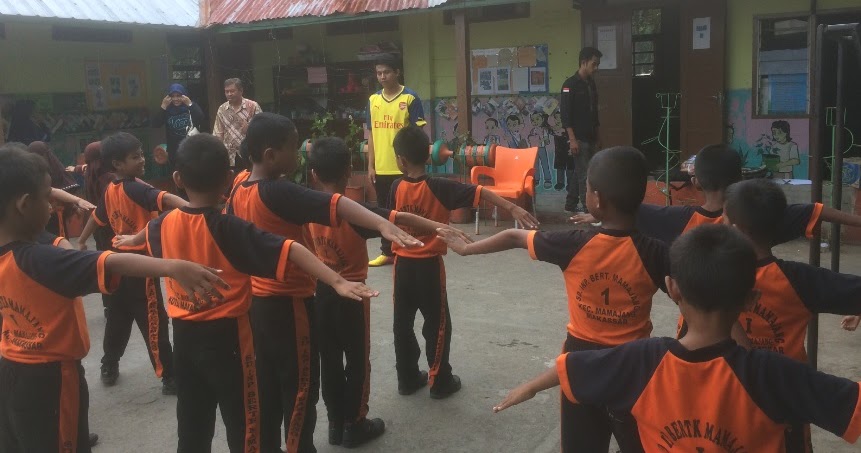 Pengertian Pembelajaran Penjas