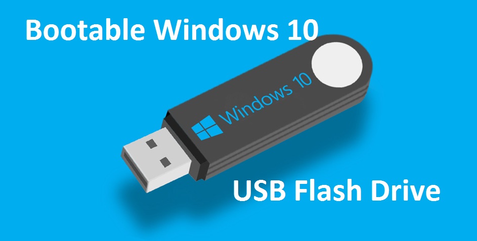 how to make a usb drive bootable diskpart