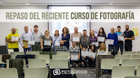 Repaso del reciente curso de Fotografía Repaso del reciente curso de Fotografía