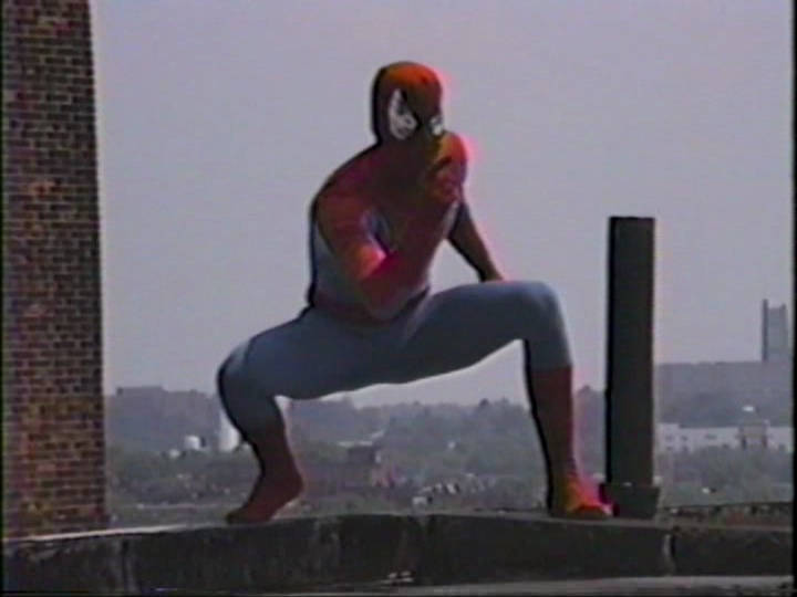 Udda film THE GREEN GOBLIN