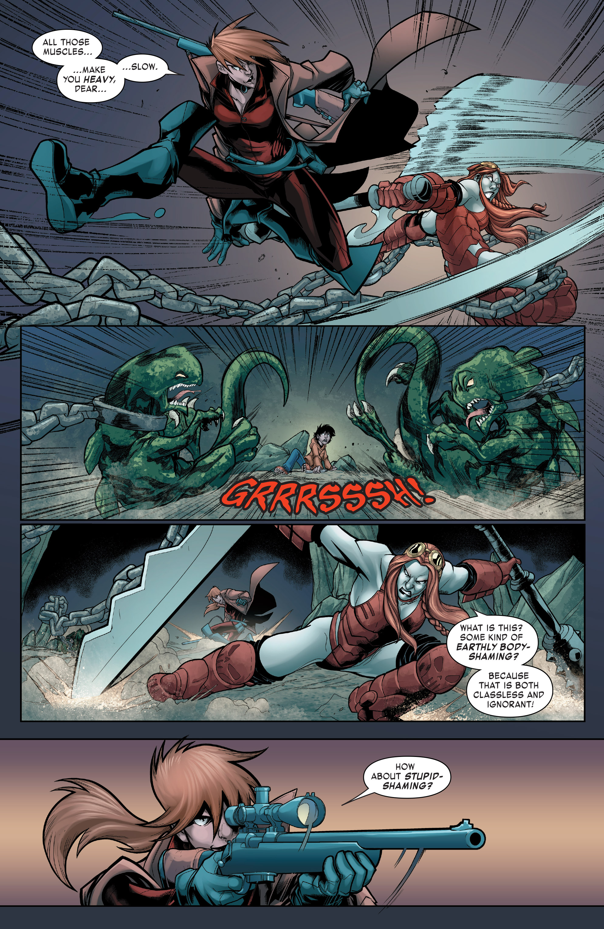 Monsters Unleashed II issue 3 - Page 14