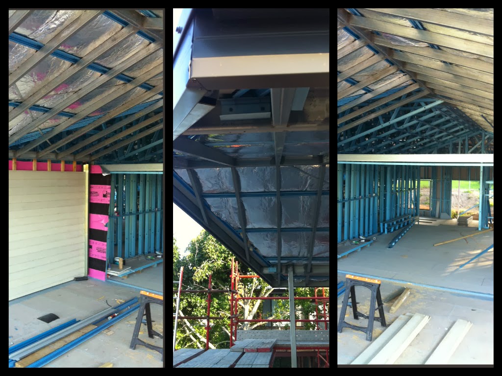 Newcastle Steel Frames & Trusses