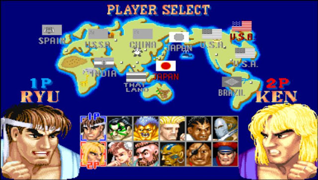 Street Fighter II Turbo - Hyper Fighting screenshot 3