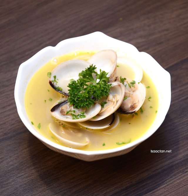 Asari Butter Soup - RM11.90