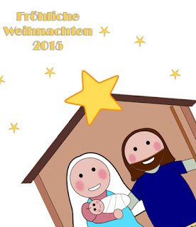 Weihnachten 2015