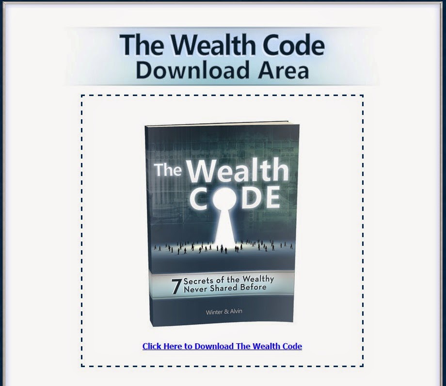 Blog The Millionaires Brain: The Millionaire's Brain The Wealth code ...