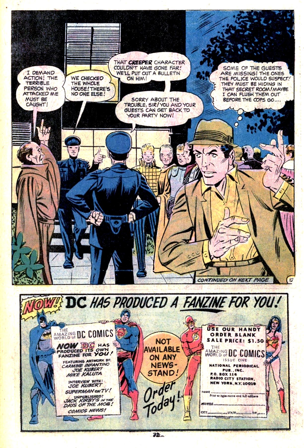 Detective Comics (1937) issue 443 - Page 71