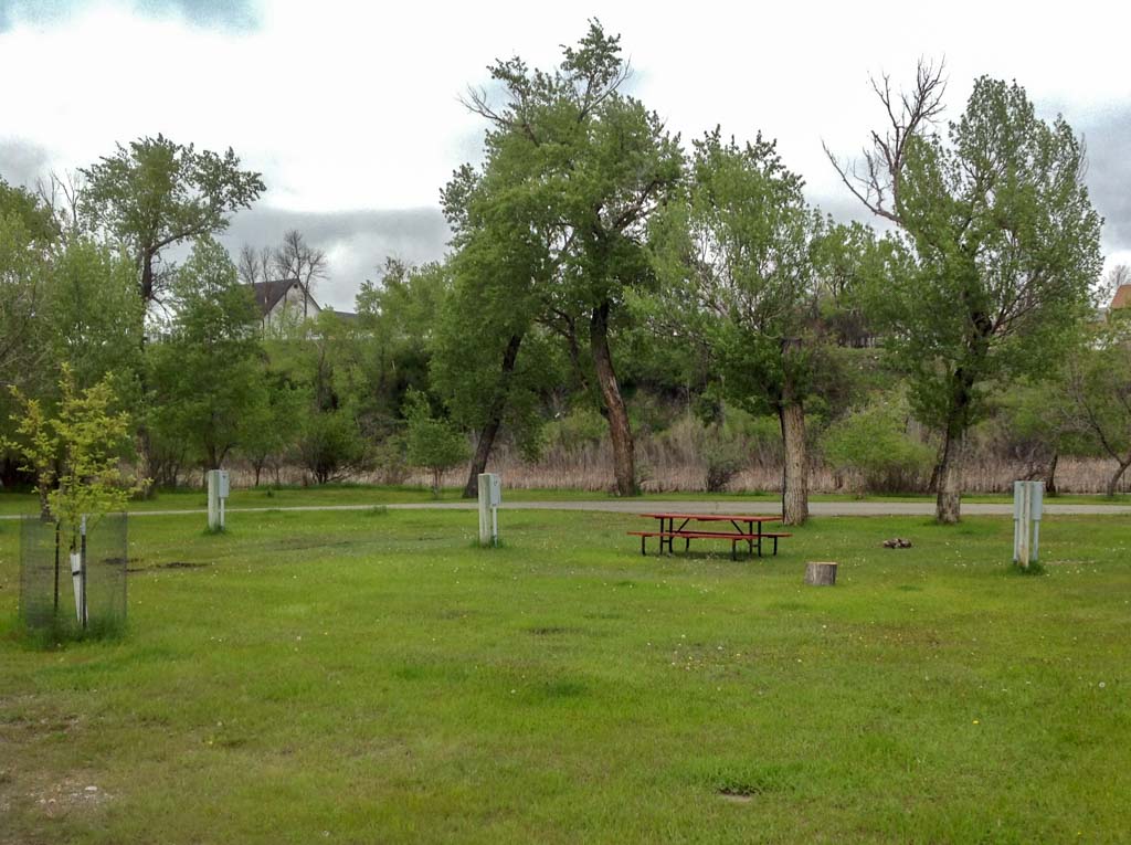 Campground Review Harlowton Montana