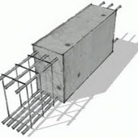 Cara Menentukan Dimensi Balok Kolom Dan Pelat Lantai Struktur Bangunan Sipilkusipilmu