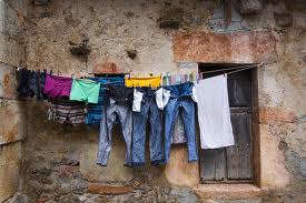 Coconimo: Detergente para la ropa casero