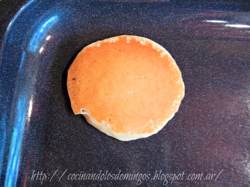 pancakes caseros