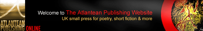 Atlantean Publishing — UK small press for poetry and short fiction