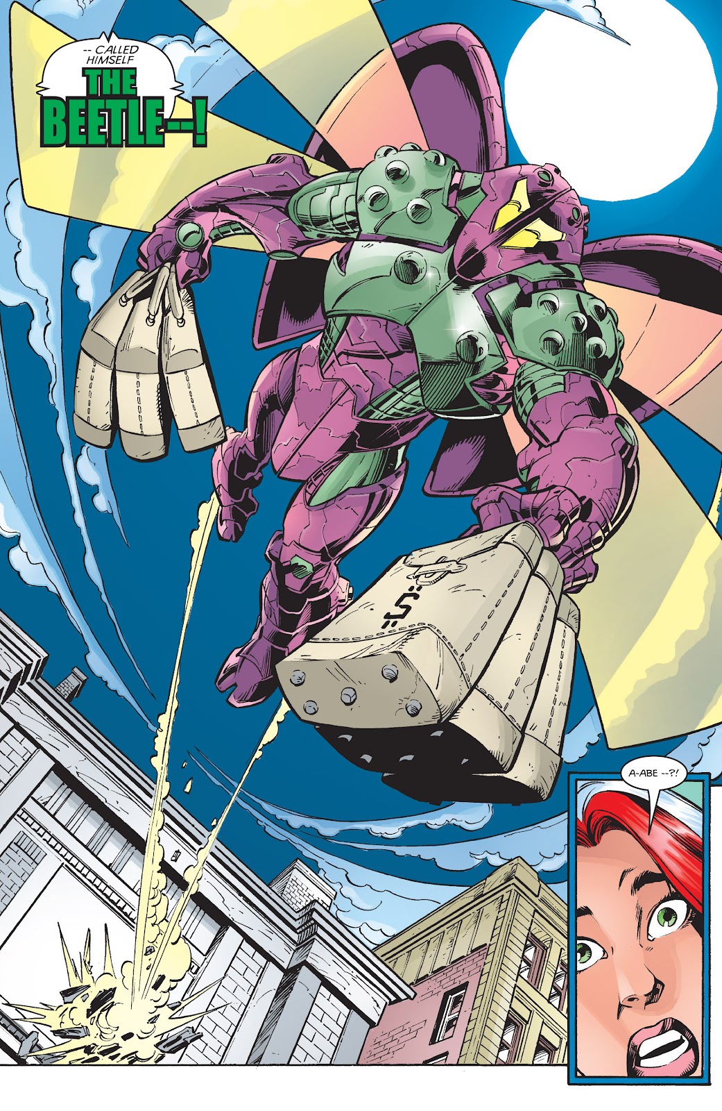 Read online Hawkeye & The Thunderbolts comic - Issue # TPB 1 (Part 3) - 70