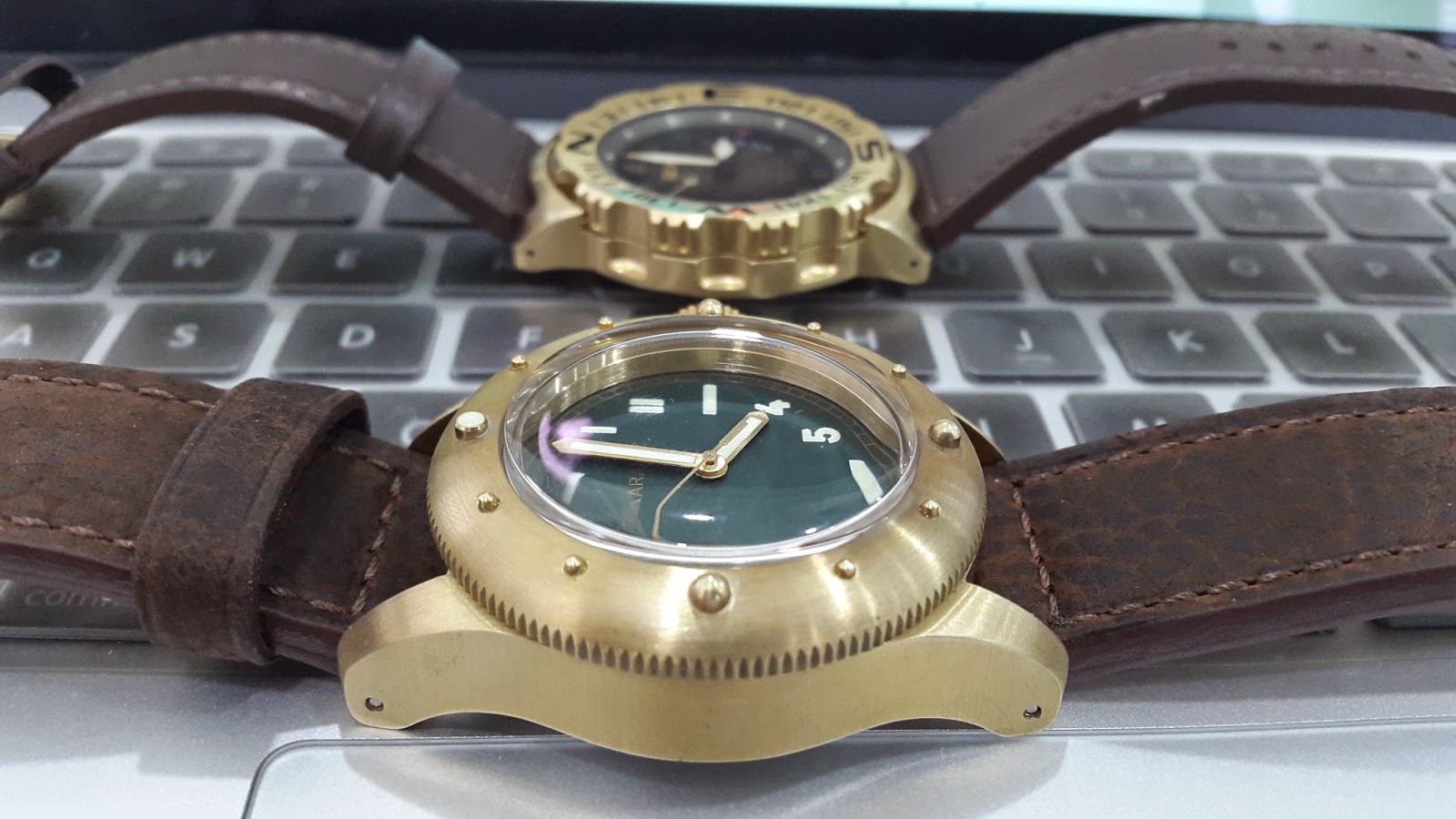 Csegment Wrist Watches Short Term Review Maranez Rawai Brass