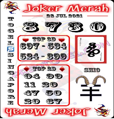 PREDIKSI singapura