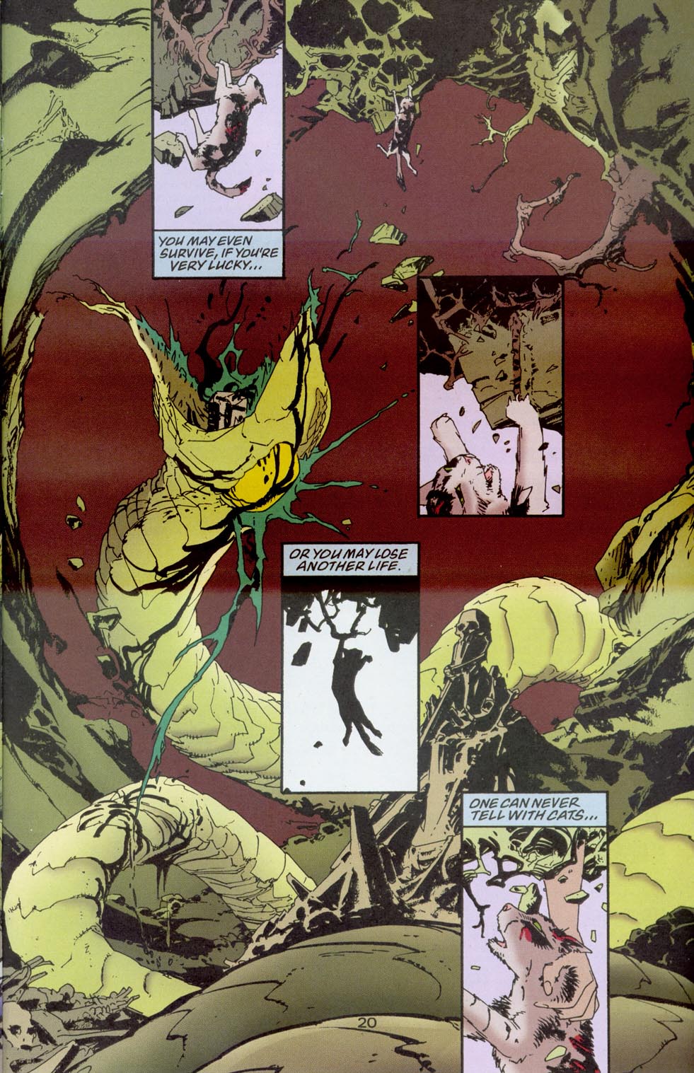 The Dreaming (1996) issue 56 - Page 21