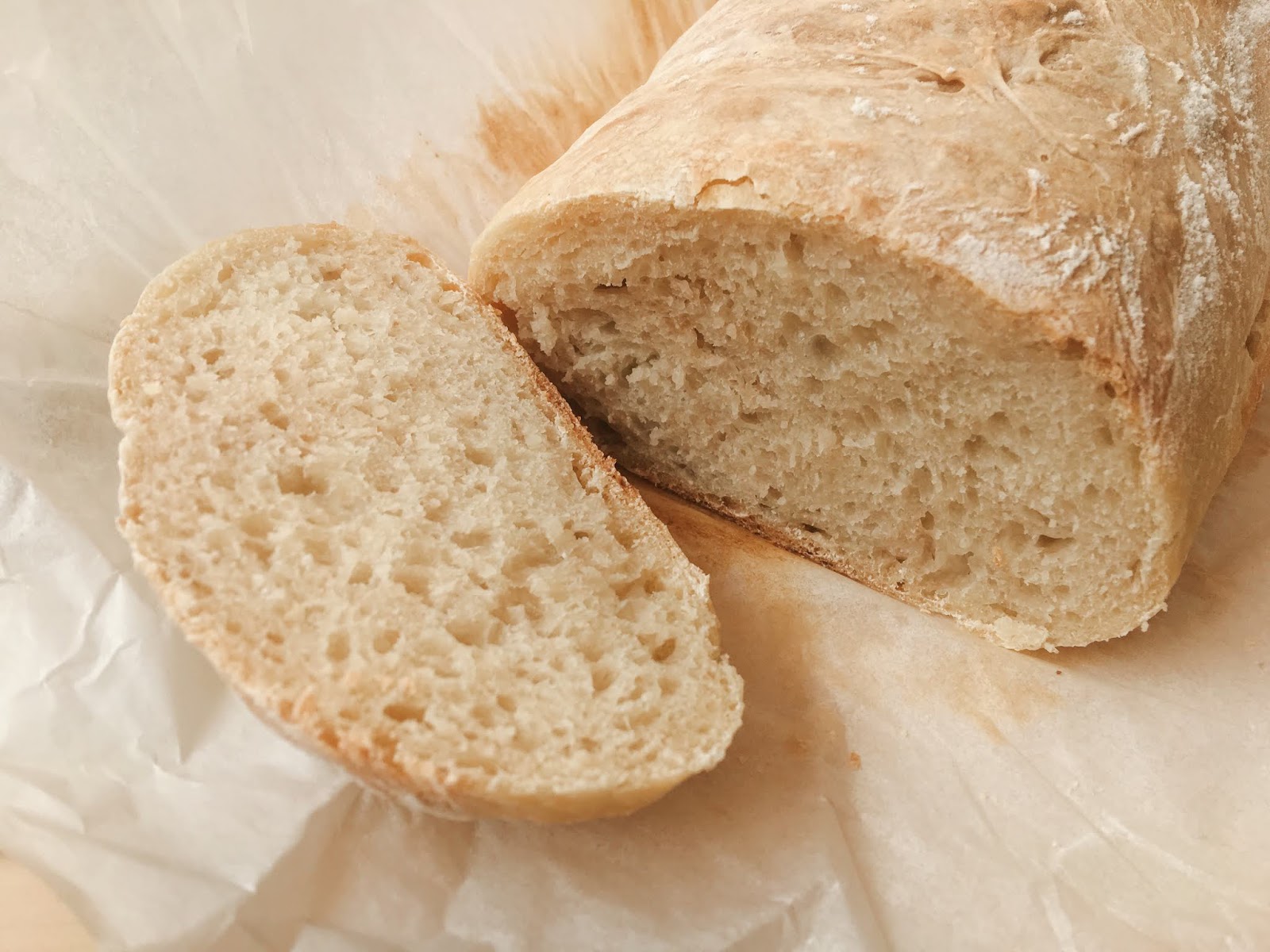 Easy Sourdough Bread The Petite Plantation