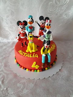Tort Minnie & co