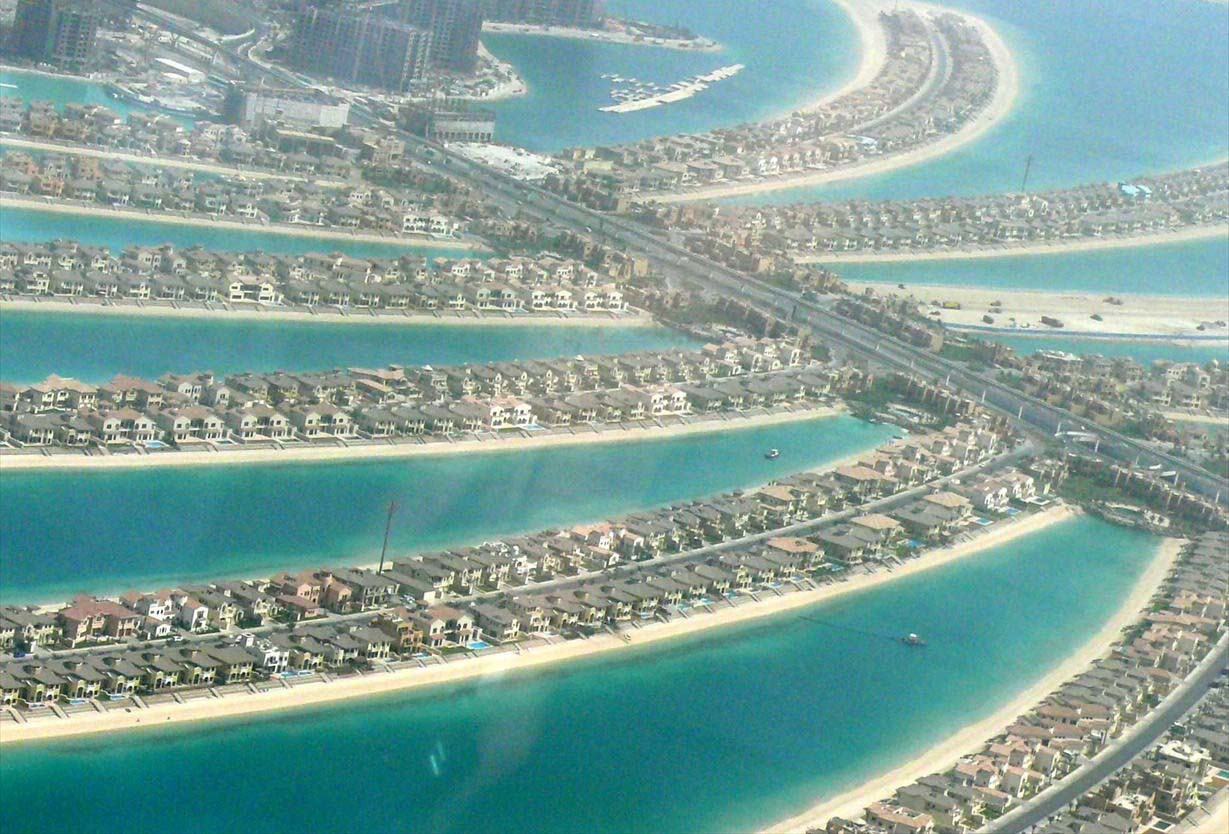Palm Islands Dubai