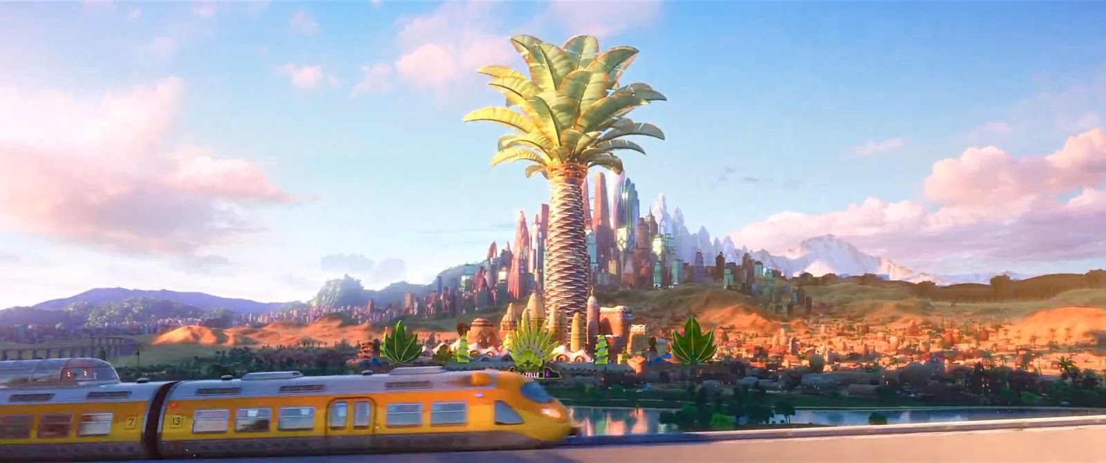 Download Disney Zootopia Full Movie [Urdu, Hindi - English] (Dual Audio