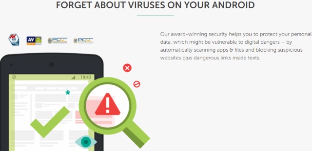 Los Mejores Antivirus Gratis para Smartphones y tablets con Android