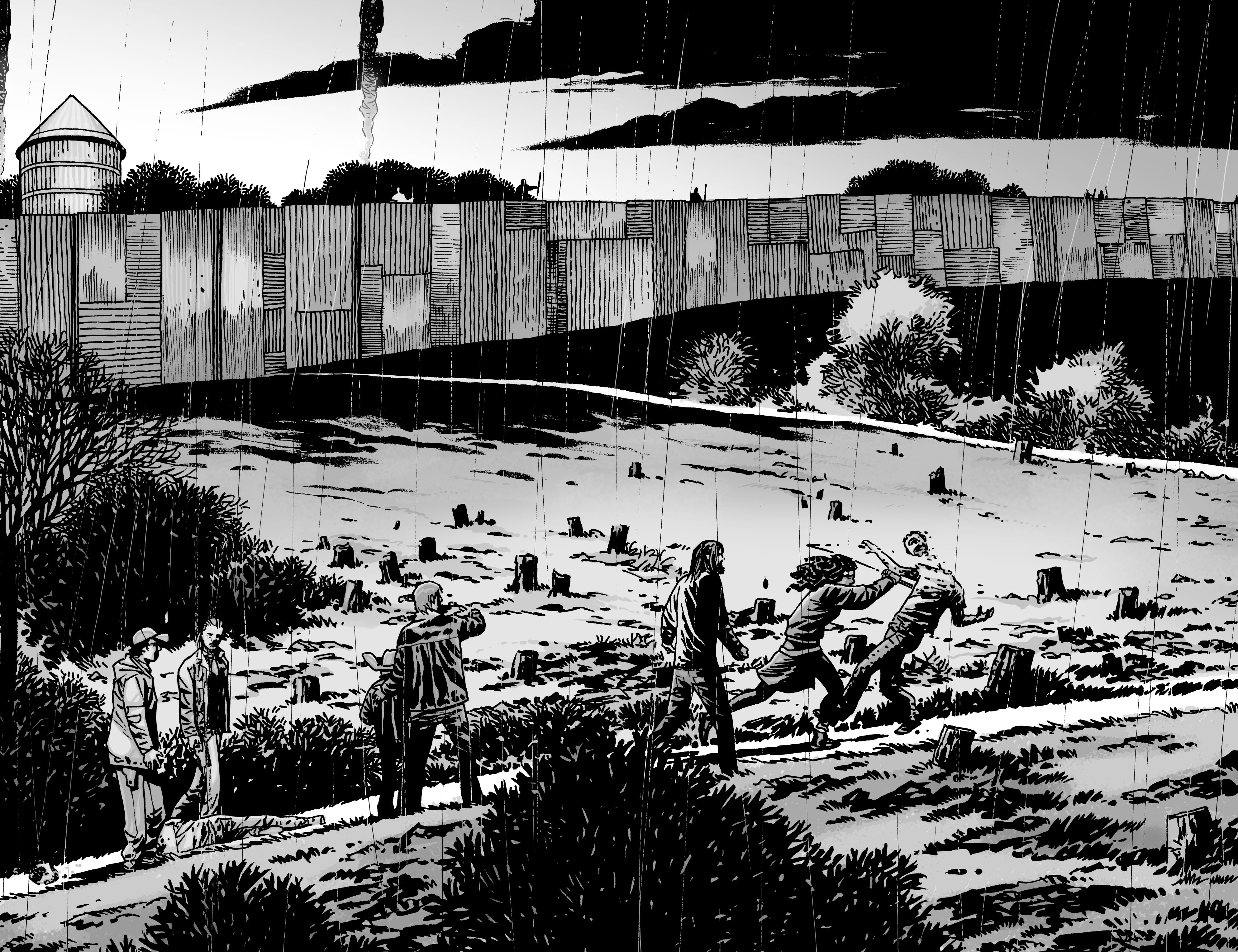 Read online The Walking Dead comic -  Issue #95 - 6