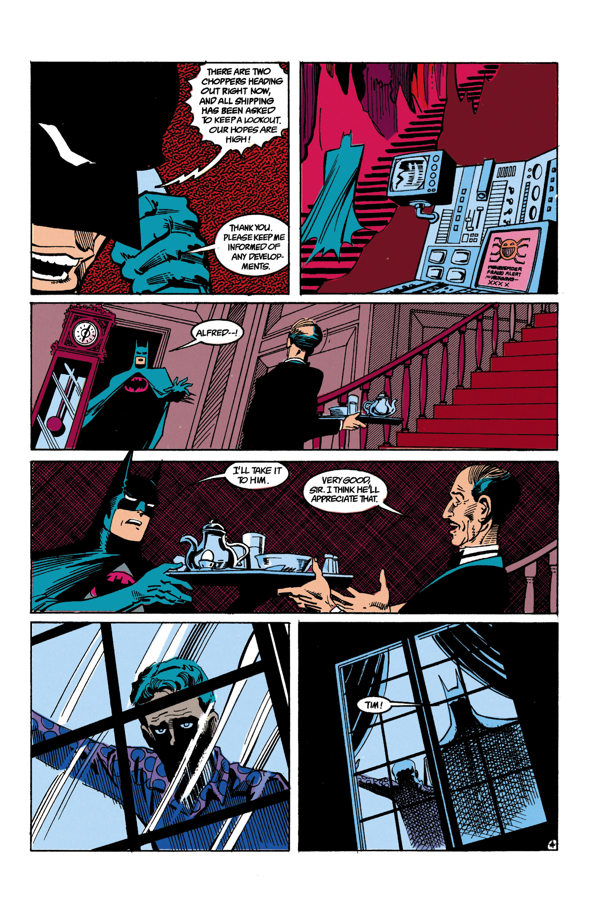 Detective Comics (1937) 619 Page 4