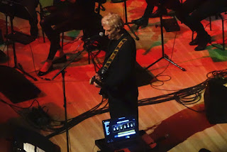 07.12.2018 Hamburg - Elbphilharmonie: John Cale