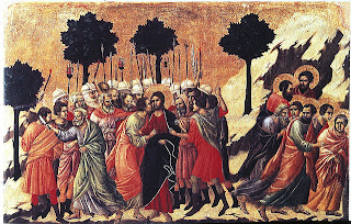 Image result for betrayal of jesus