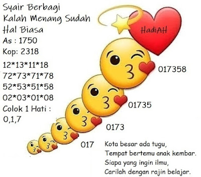 PREDIKSI HK MALAM INI