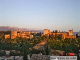 vista da Alhambra
