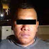 Detienen en Cuauhtémoc a sujeto con droga y equipo táctico