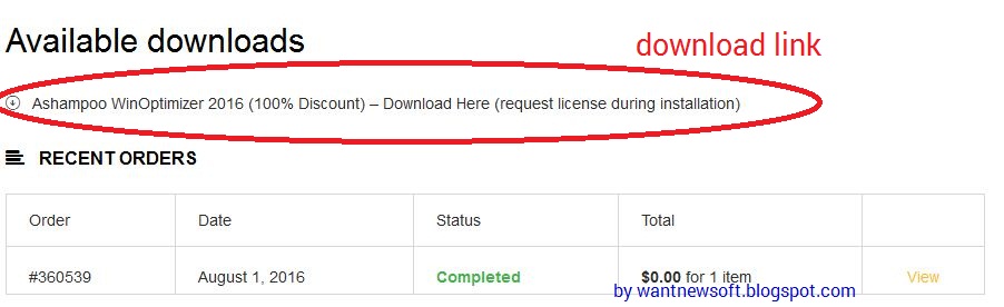 Ashampoo winoptimizer 2016 key Ashampoo winoptimizer 2016 key