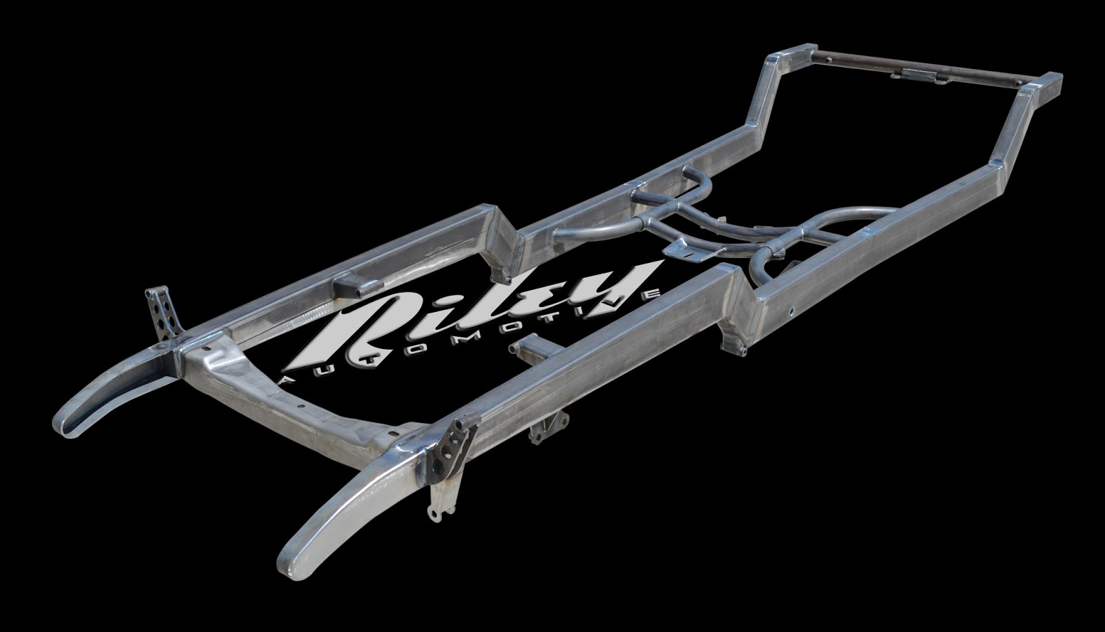 VAPHEAD Double z'd frame