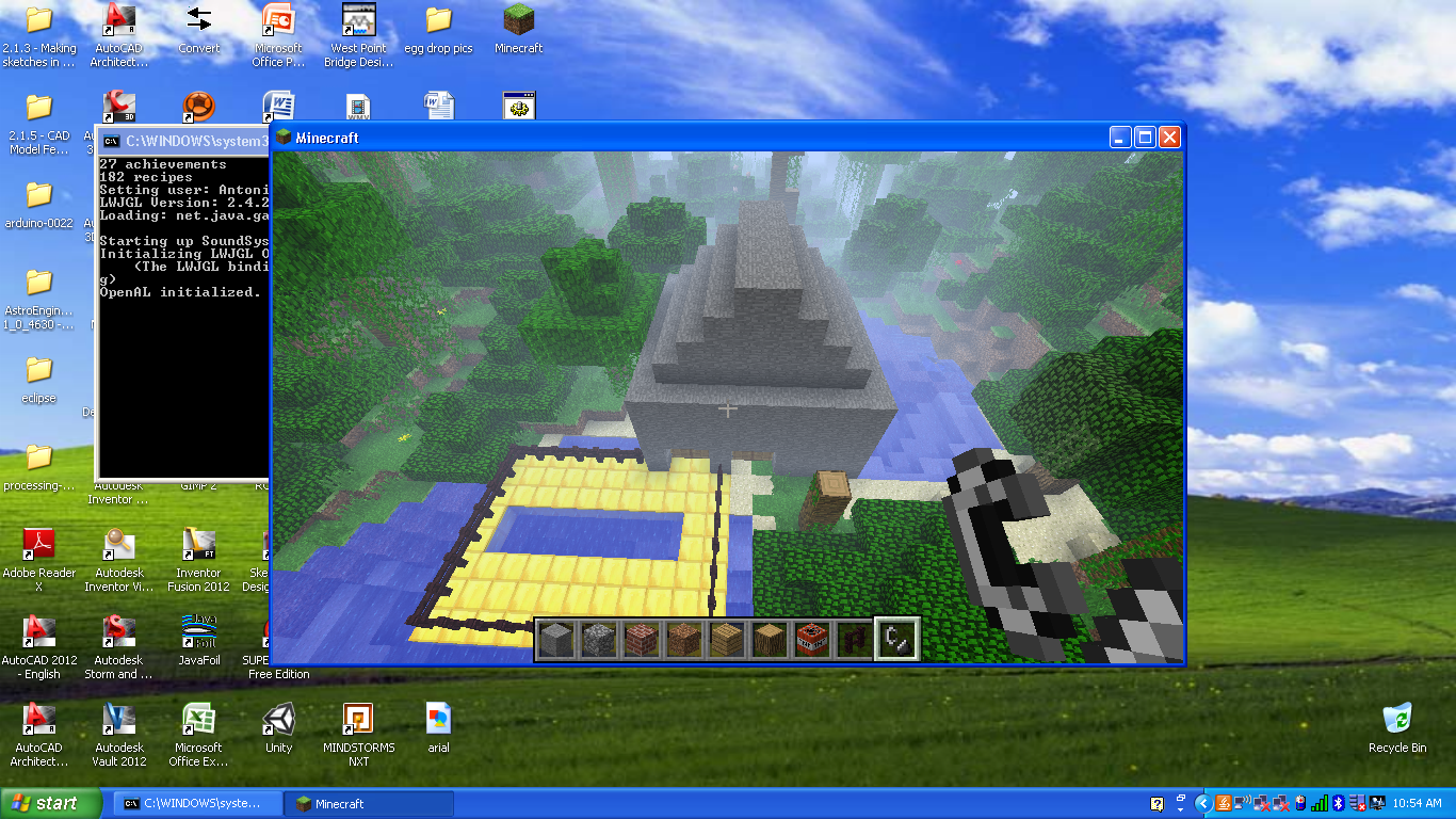 My Journey in Engineering