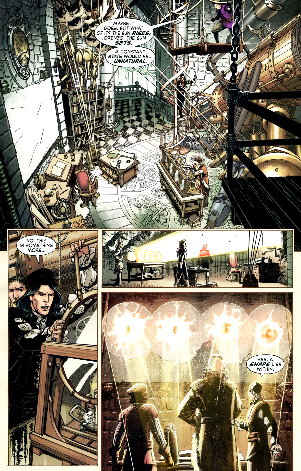S.H.I.E.L.D. (2010) Issue #1 #2 - English 17
