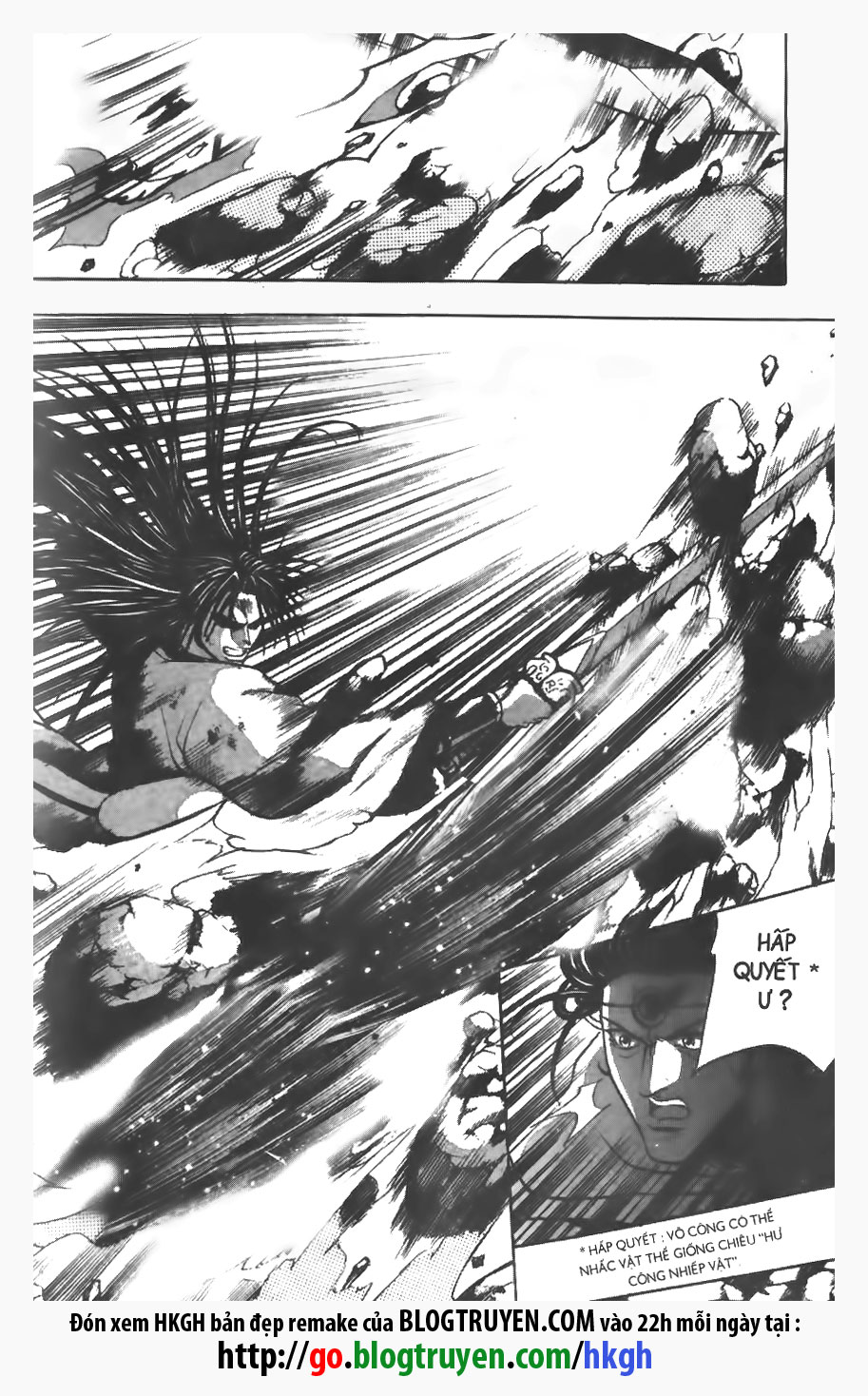 Hiệp Khách Giang Hồ chap 99 - Trang 7