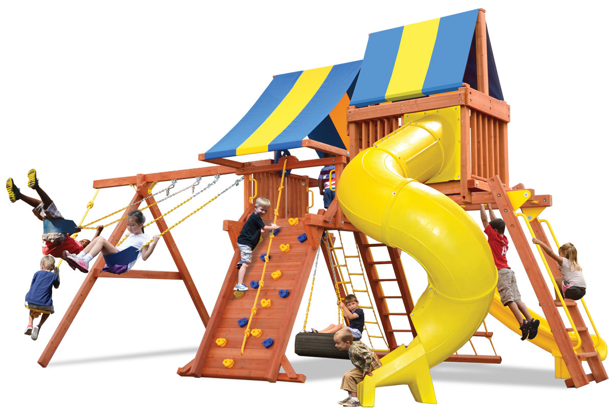 Swingset Solutions February 2019