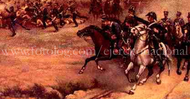 EJERCITO ARGENTINO ANIVERSARIO DE LA BATALLA DE VENTA Y MEDIA