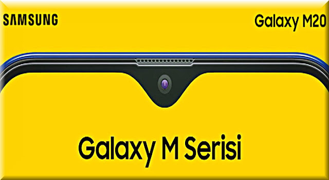 Samsung Galaxy M20 Özellikler