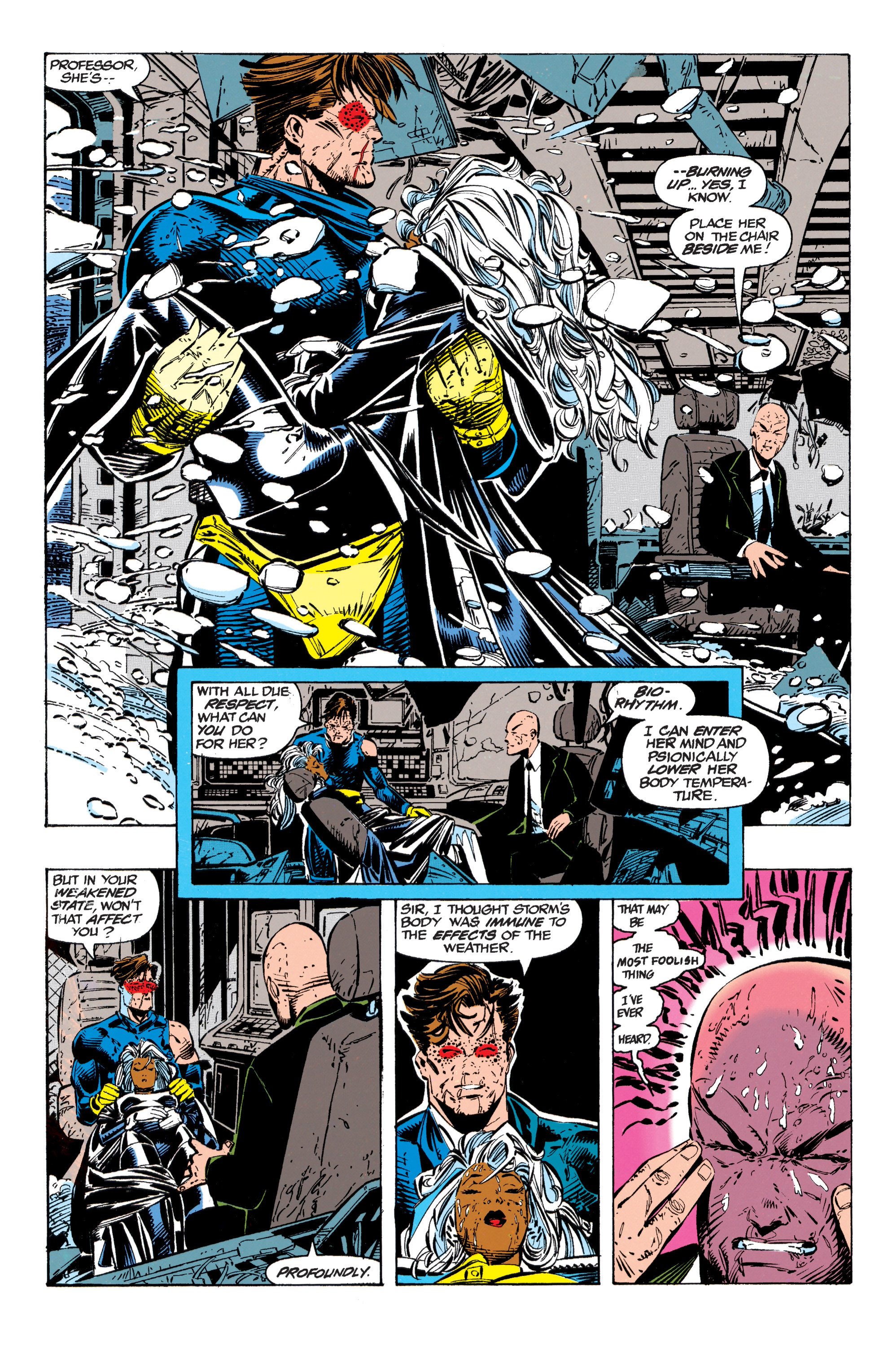 Read online X-Men Unlimited (1993) comic -  Issue #1 - 26