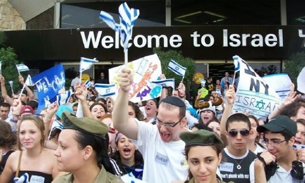 Welcome To Israel Welcome To Israel