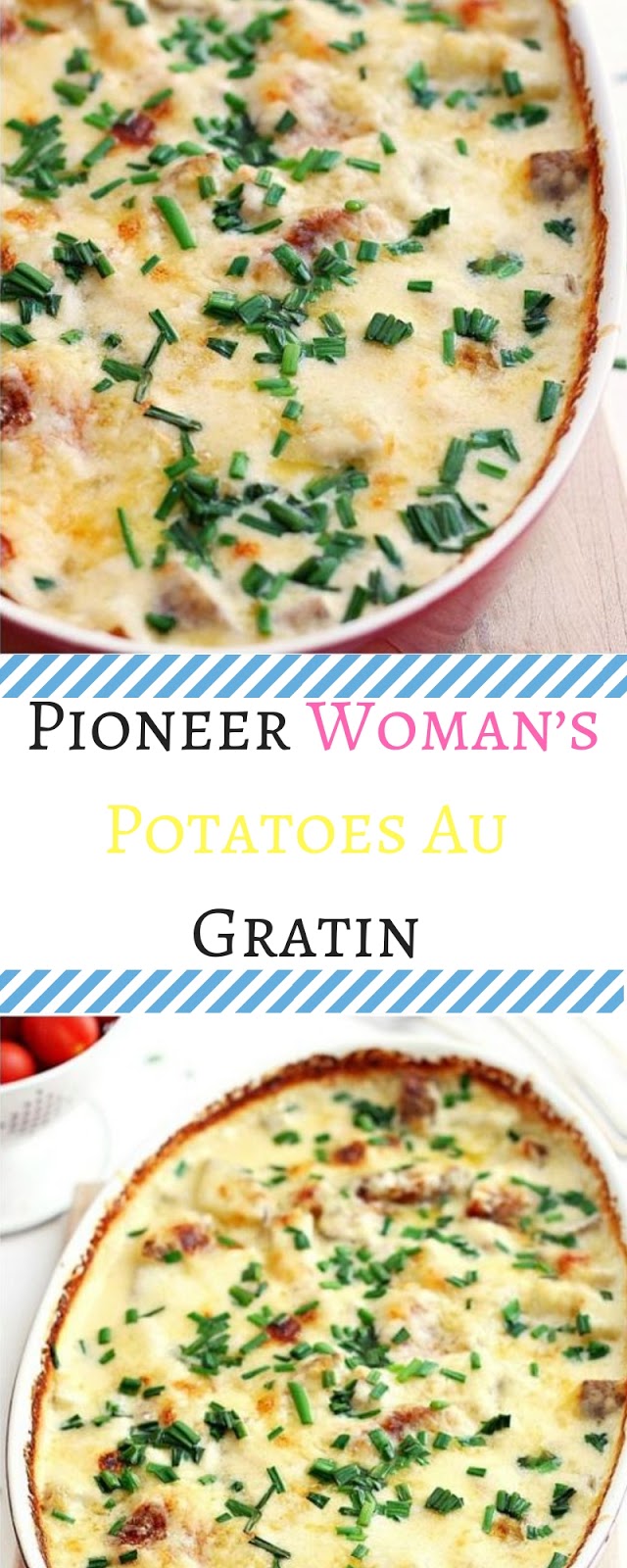 Pioneer Woman’s Potatoes Au Gratin Yessi Yummy Foods