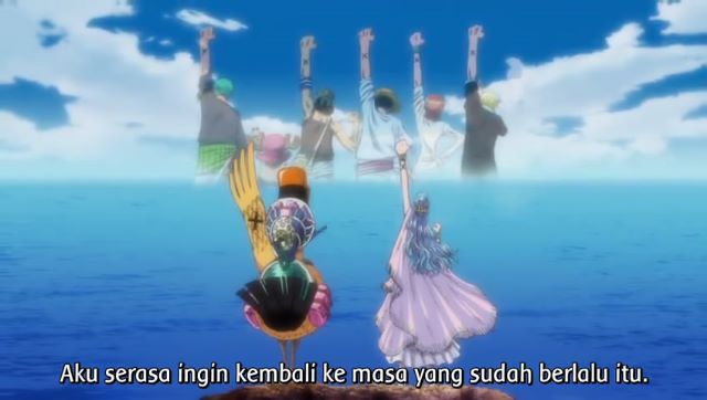 One Piece Movie 8 Subtitle Indonesia